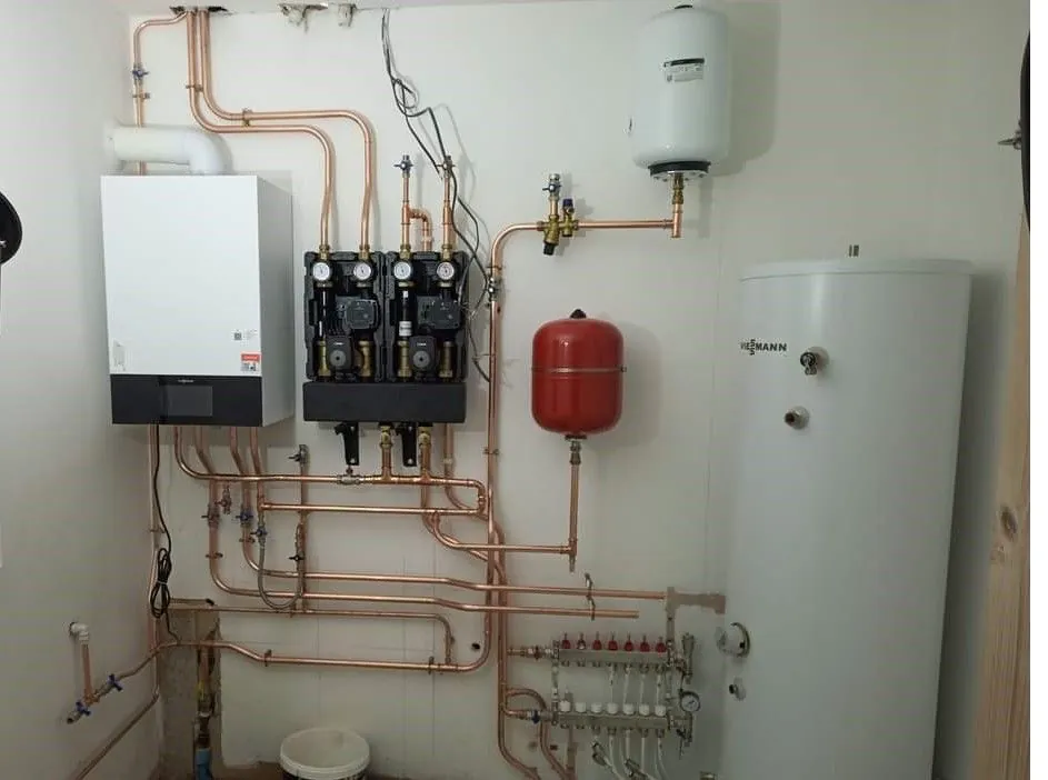 Boiler fault finding and system pipework, Gloucester GL4